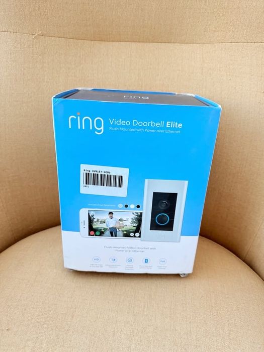 Ring Doorbell Elite