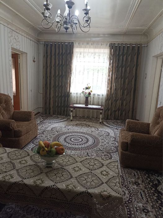 Дом в новамосковской кази махалля