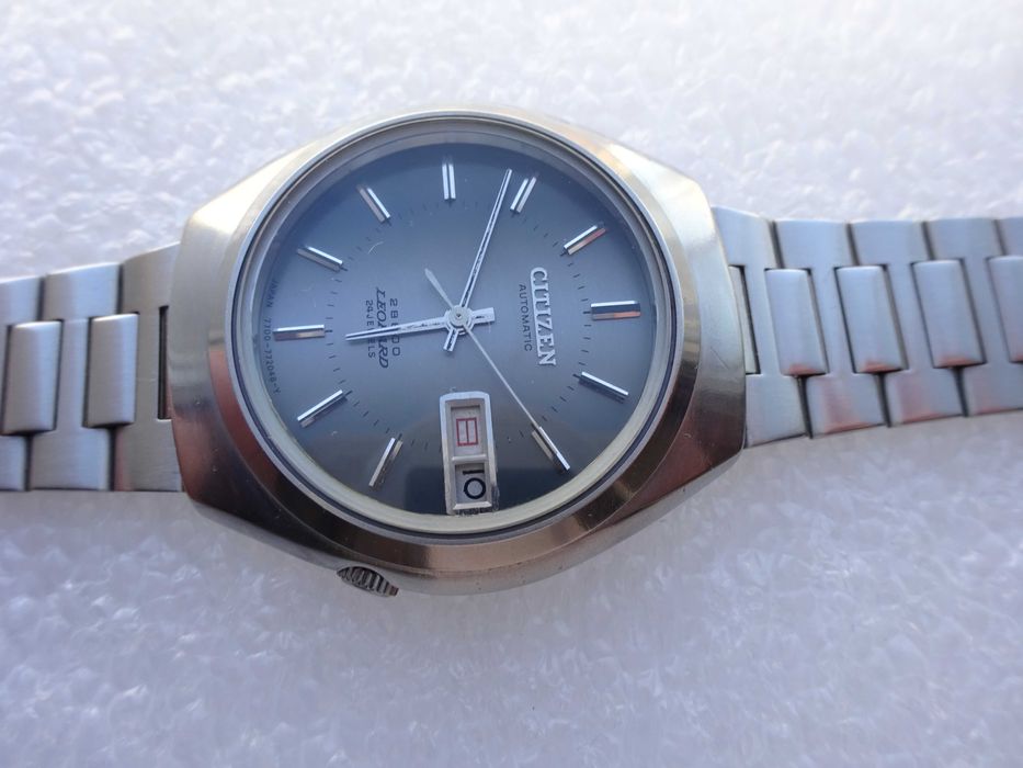 citizen leopard automatic