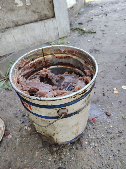 Продам чистый солидол по кг