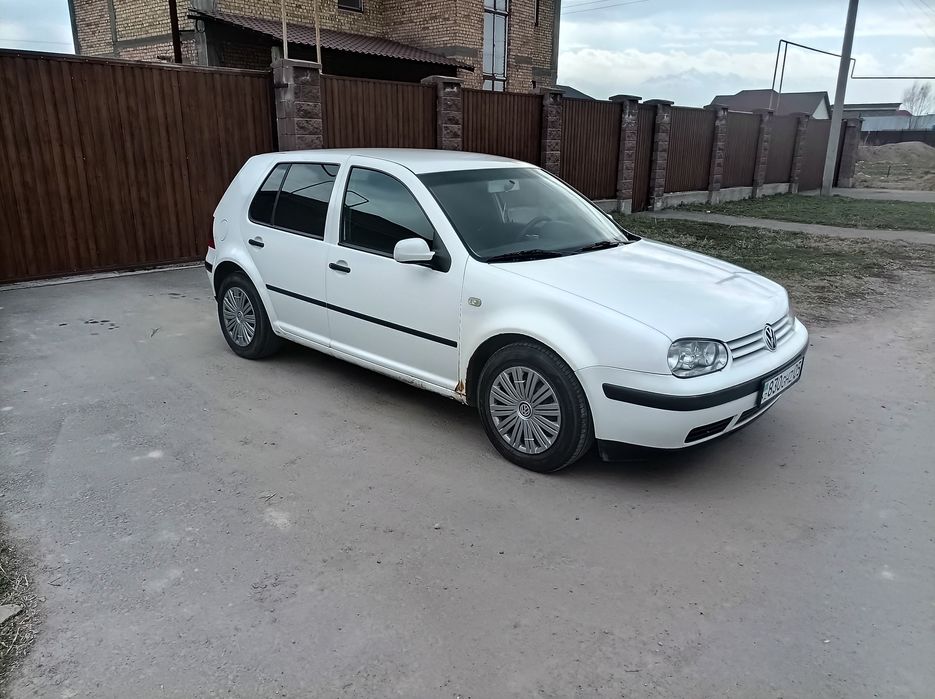 Volkswagen golf 4