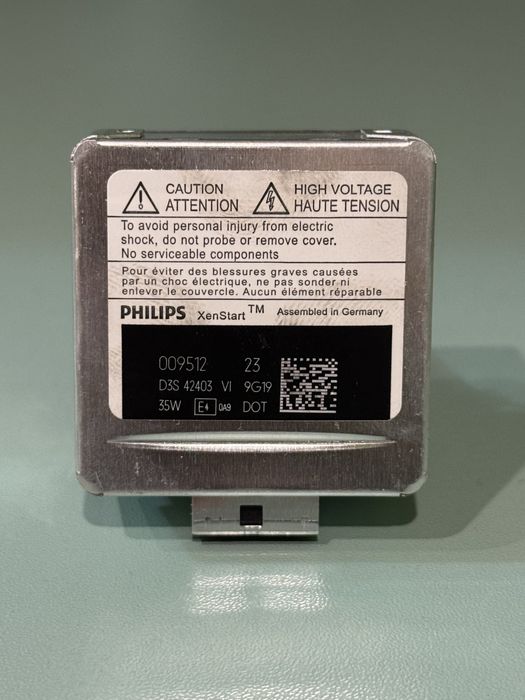 Philips XenStart D3S ксенонови крушки