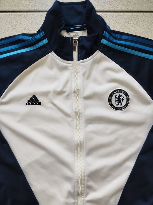 Спортно горнище adidas® на Chelsea football club - L