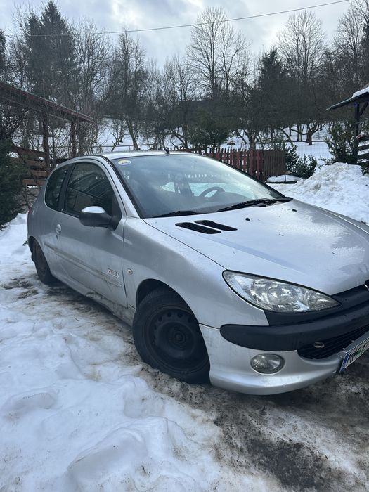 Peugeot 206 1.4HDI