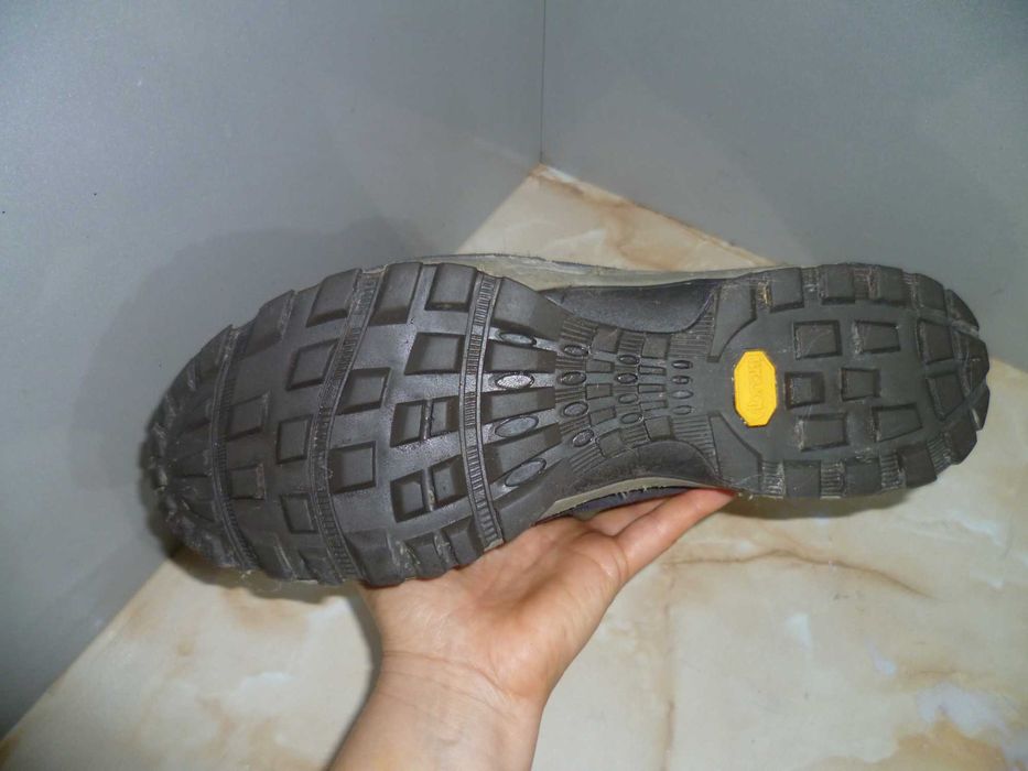 Hanwag Gore-tex G-1000 boots №44