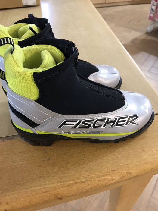 Ботинки для беговых лыж Fischer