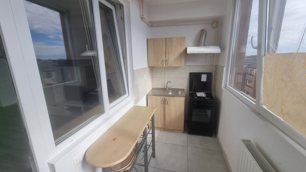 Apartament 2 camere Rezervelor 56