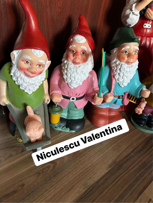 Alba ca zapada si cei 7 piticu