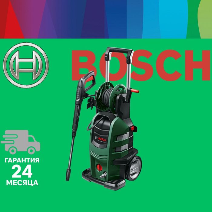 Мойка высокого давления
Bosch Advanced Aquatak 160