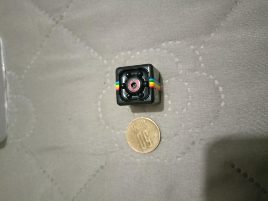 Camera mini spion