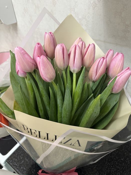 Тюльпаны в наличии