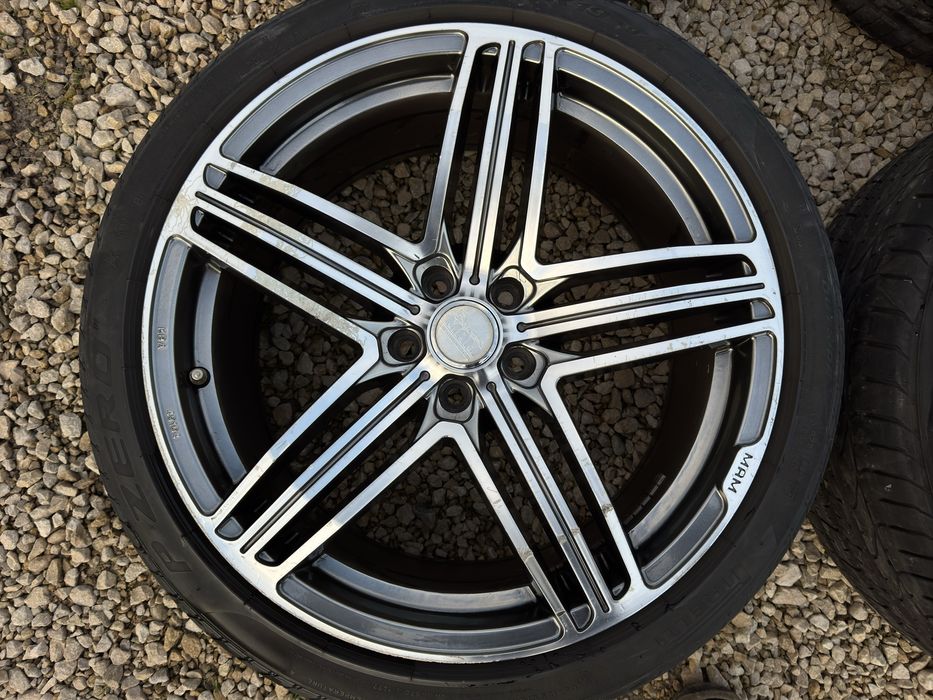 Джанти 5х108 19 цола *MAM* JAGUAR VOLVO PEUGEOT Ягуар ВОЛВО ПЕЖО