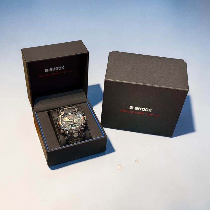 Нов Casio G-Shock Mudmaster GWG-2000- 1A3ER