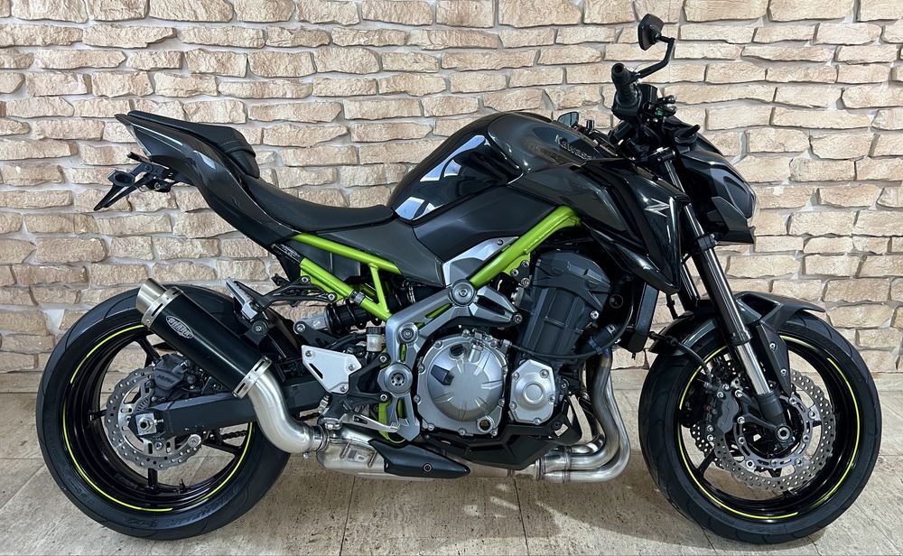 Kawasaki Z900 - 2017
