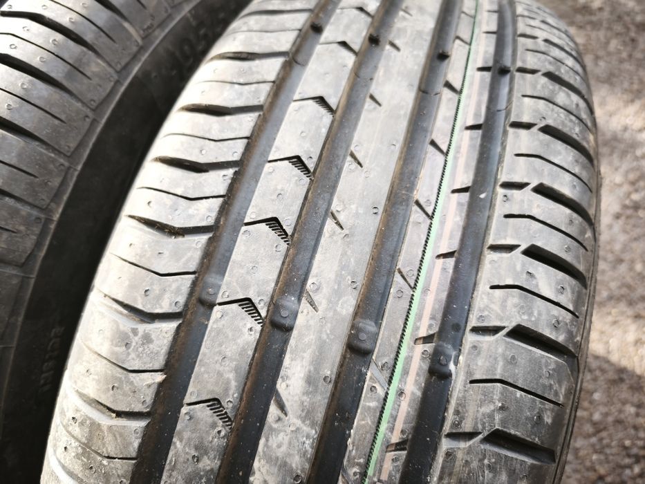 195/55/16" 2бр Continental premium contact,dot1319
