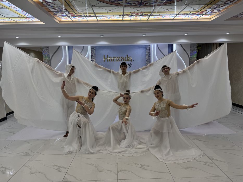 Танцевальное шоу