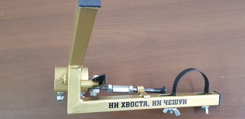 Ручка для шуруповерта#ледобур.