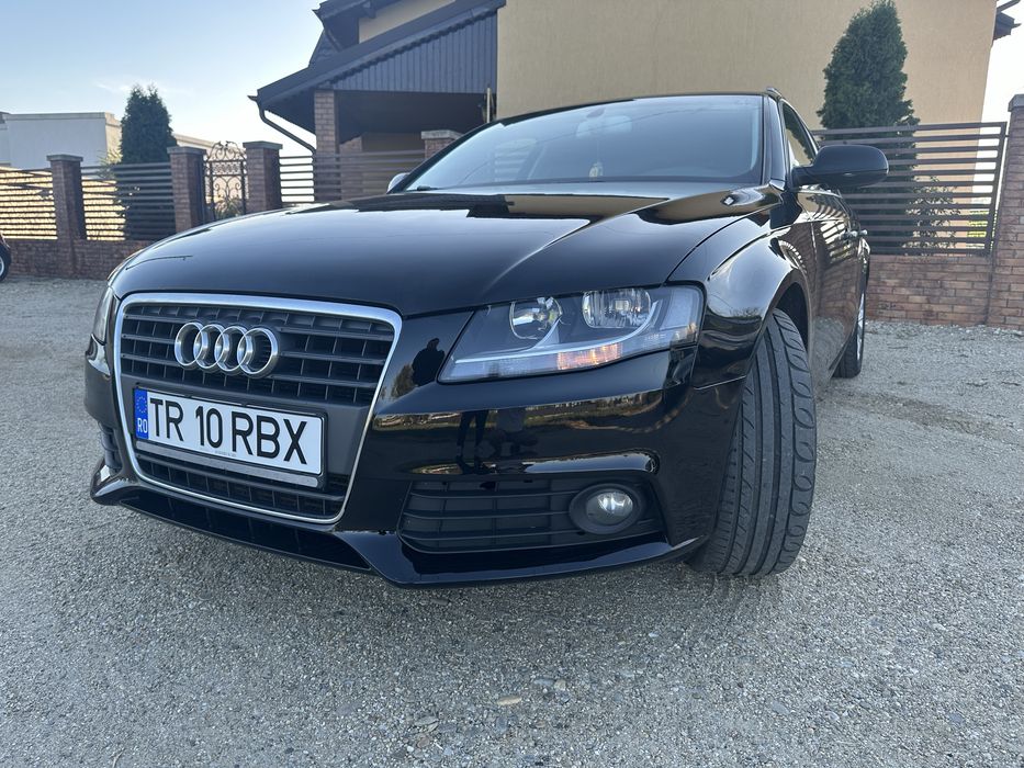 Vind Audi A4 B8 2000diesel