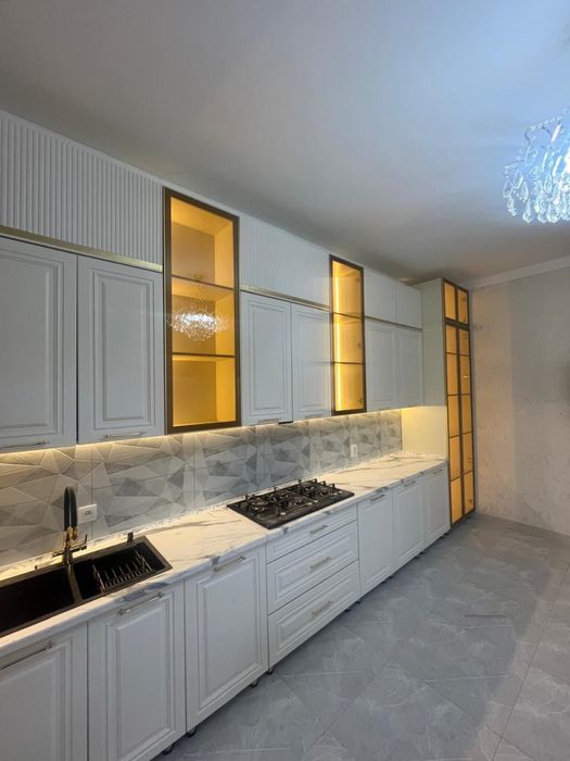 Кухонный гарнитур на заказ