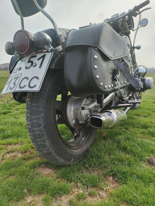 Кастом Харли Девитсон