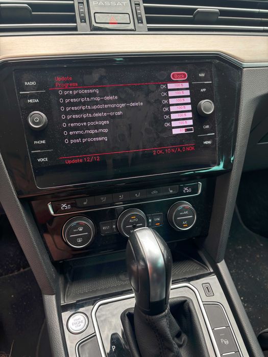 MIB3 MOI3 MQB Активиране App Connect Android Auto CarPlay Volkswagen