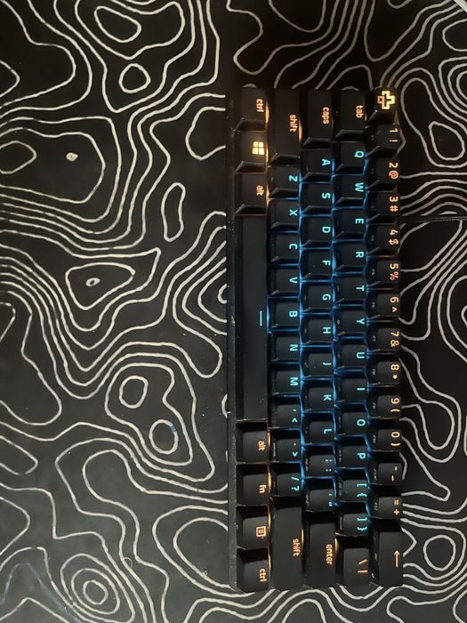 Tastatura razer huntsman mini