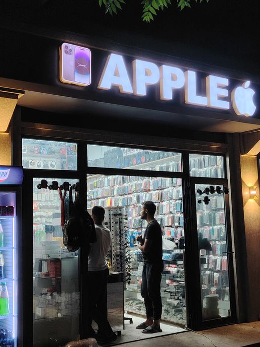 Tashqi reklama xizmati