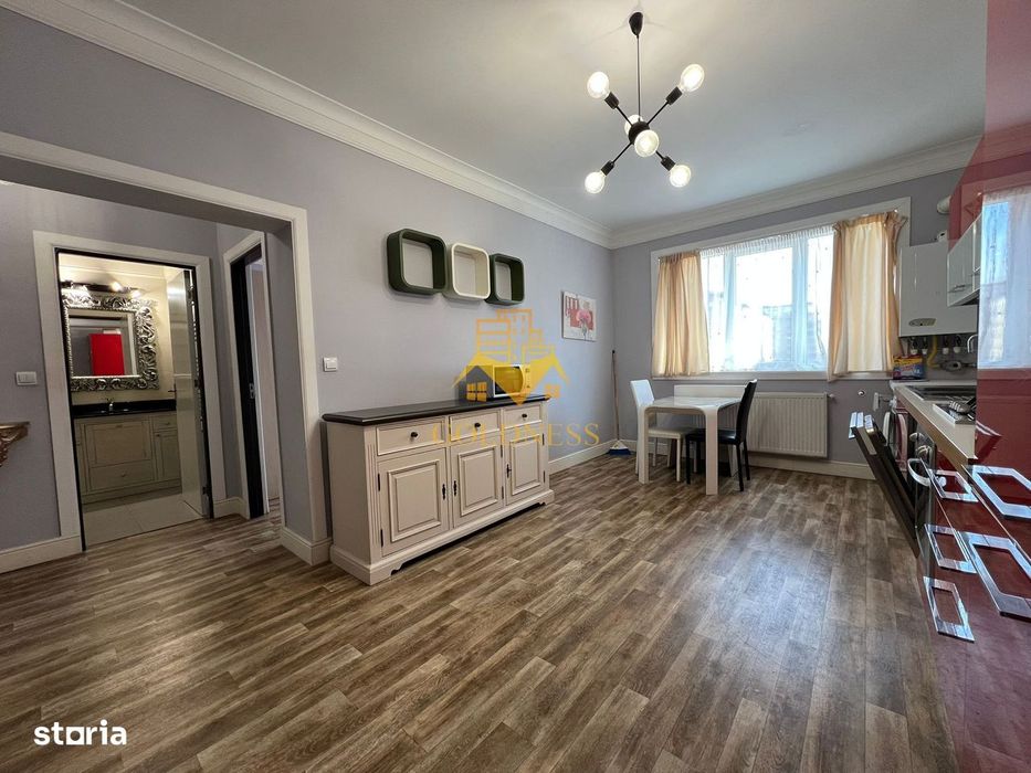 2 camere open space, modern, FSEGA, Iulius Mall, Gheorgheni, Panemar