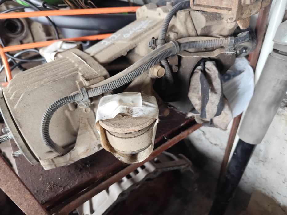 Заден диференциал Mitsubishi Outlander 2-156-140кс 2008г