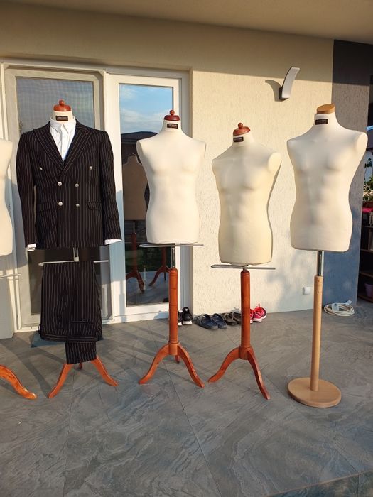 Inchiriez manechin / manechine ( bust ) pentru evenimente