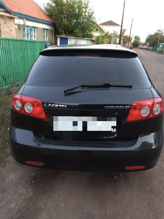 Chevrolet lacetti