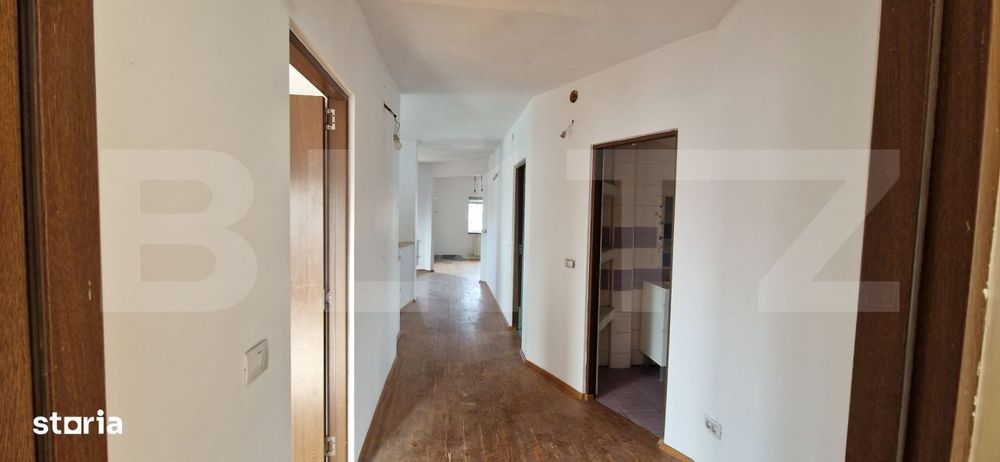 Casa P+M, 240 mp utili, teren 1000 mp, front 20 ml, zona Drumul Munten