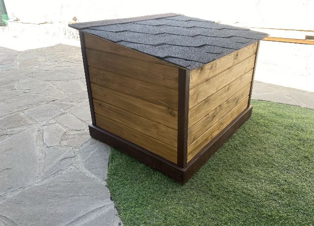 Будка утепленая, будки для сабак, будка