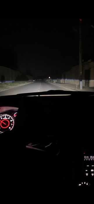 Biled modul oʻrnatish va avtomobil faralarini yoritishini kuchaytirish