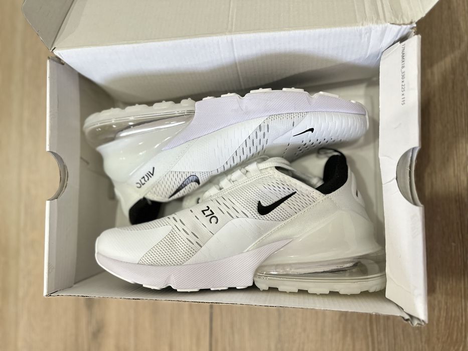 Новые кросы Nike