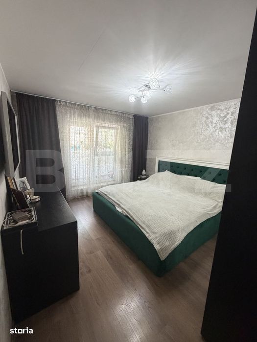 Apartament 3 camere, etaj intermediar, zona George Enescu — fotografia 1