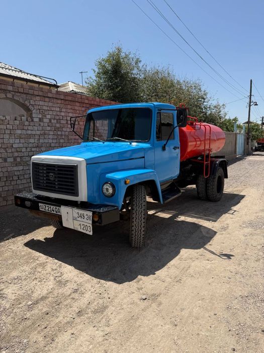 Газ 3307 сотилади