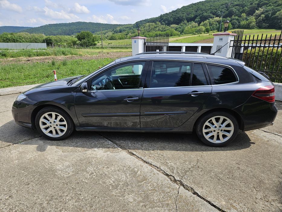 Renault laguna 3 2000 diesel automat euro 5