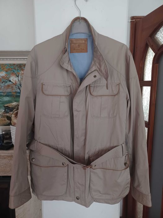 Мъжко ново яке Massimo Dutti, рр Л