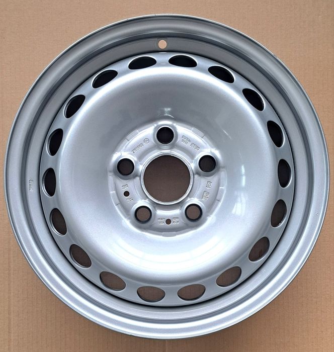 Janta Crafter MAN TGE Tracțiune Față în 5 Găuri PRODUS NOU  ÎN  OFERTĂ