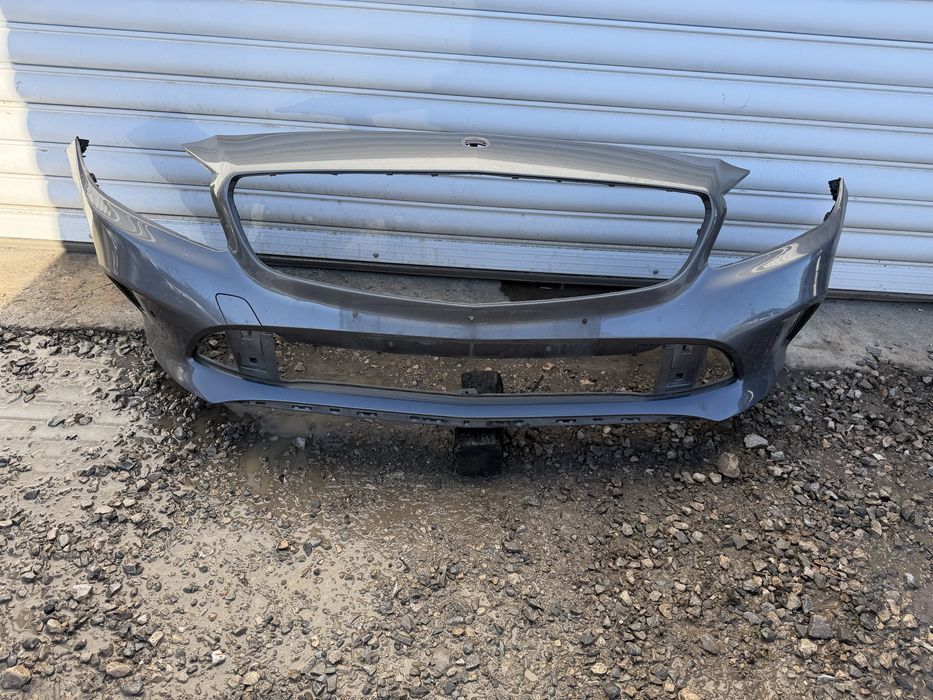 Предна броня за Mercedes A-class W176 (2015-2018)