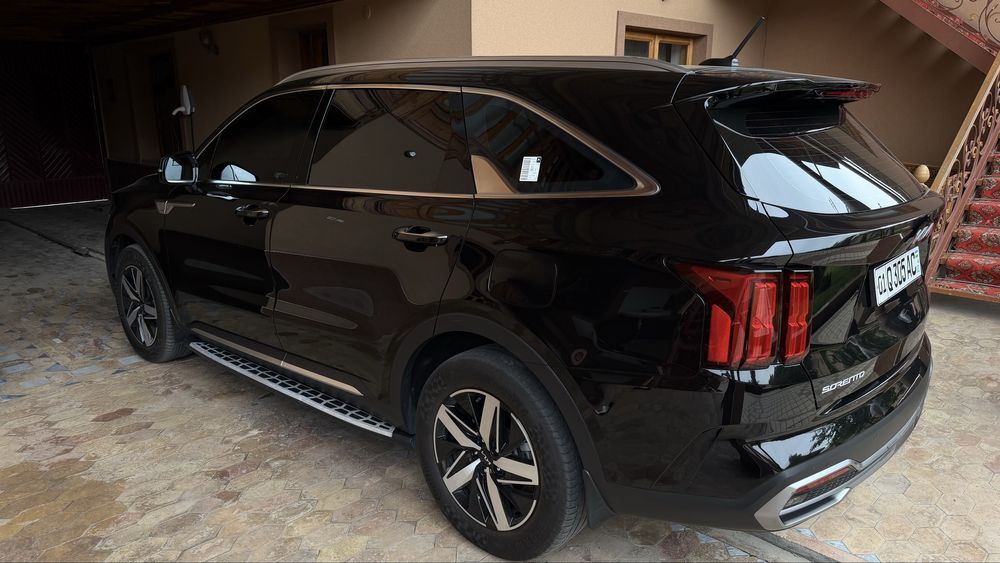 Kia Sorento 2,5. Probeg 40 000