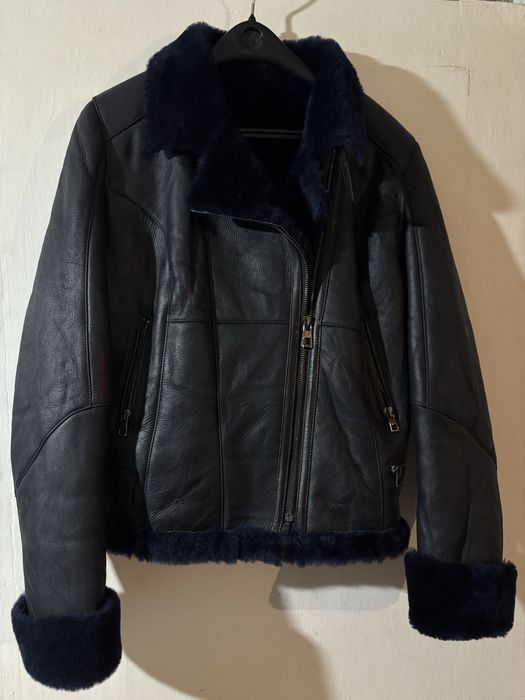 Цена на едро Кожух от агнешка кожа