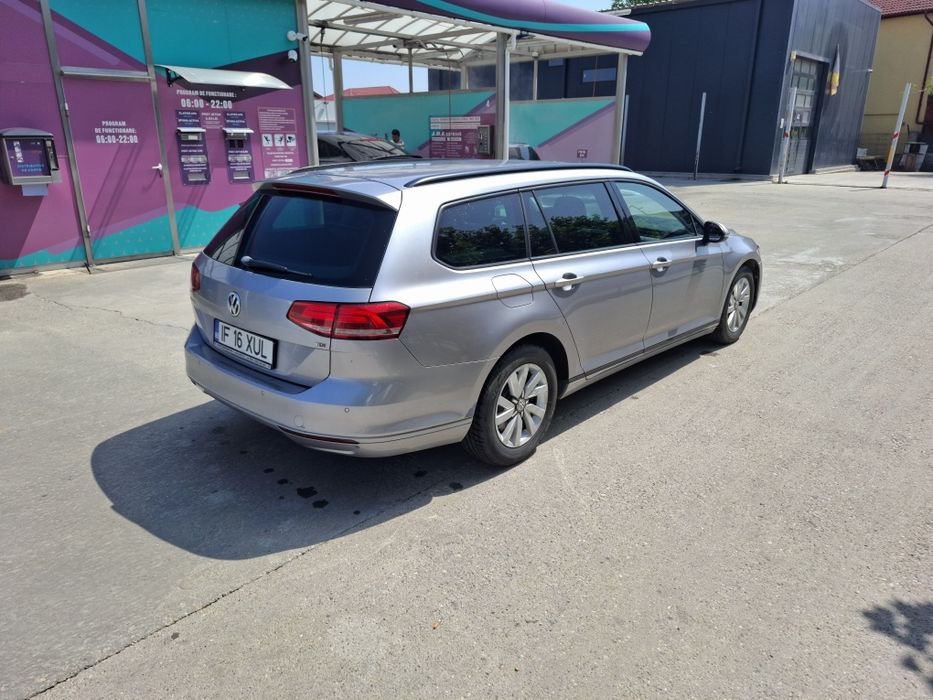 Volkswagen Passat B8