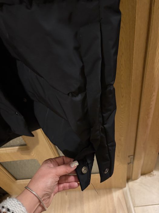 Яке зимно с пух XXL