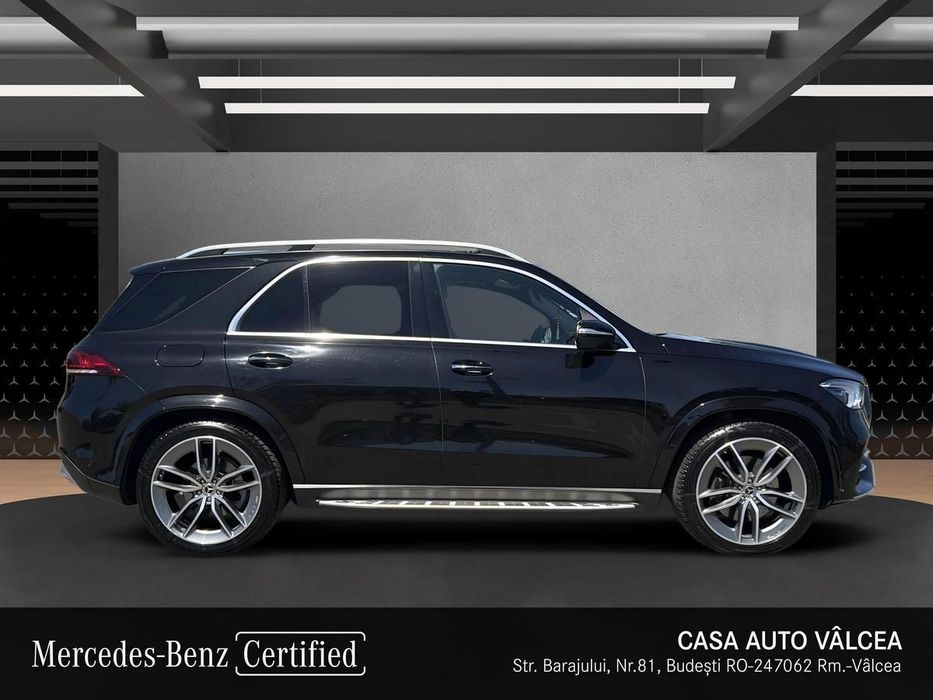 Mercedes-Benz GLE Stare foarte buna