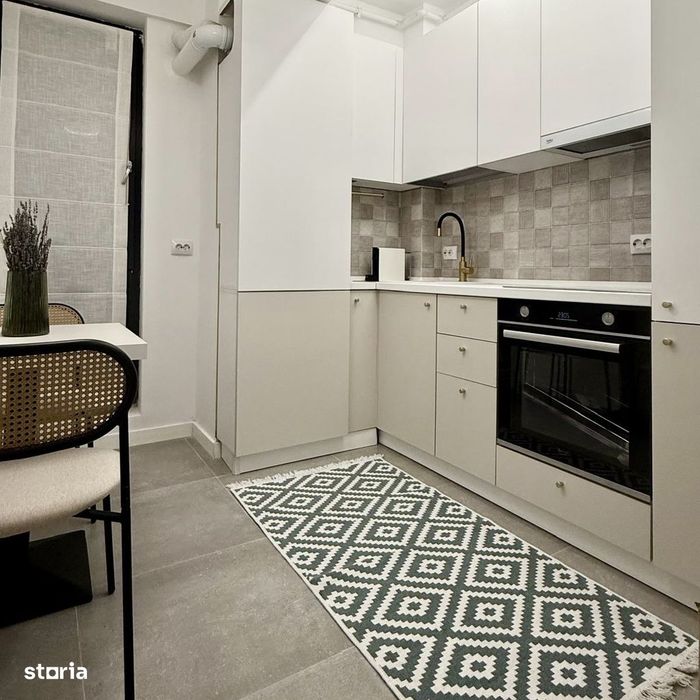 Studio central - bloc nou - garaj