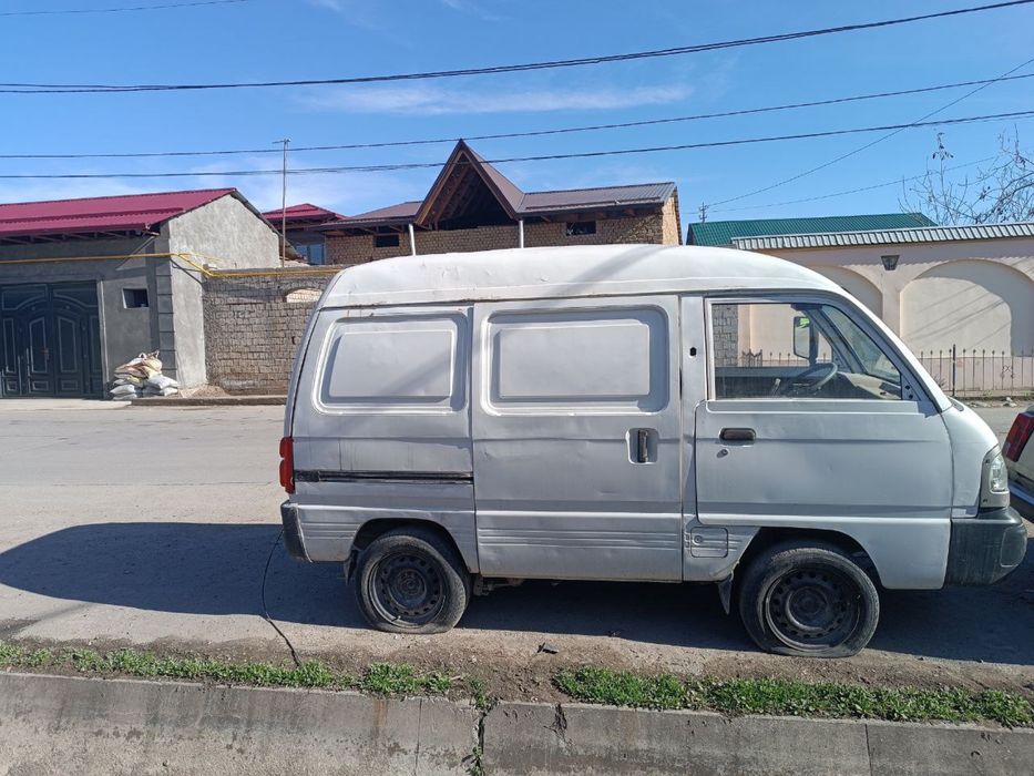 Damas VAN zapchaskga sotiladi