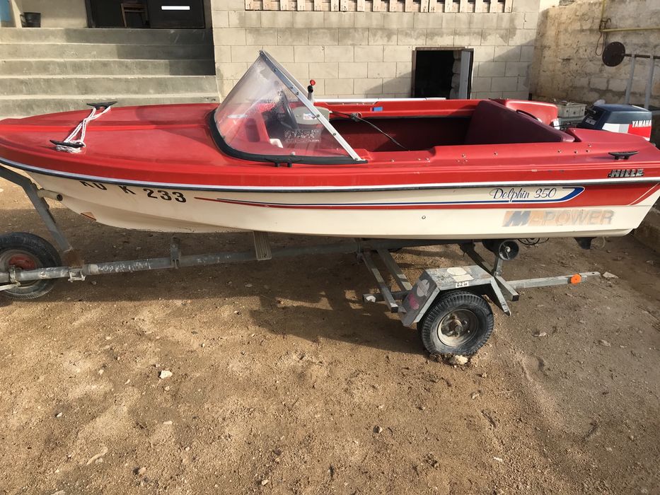 Кайык пластик