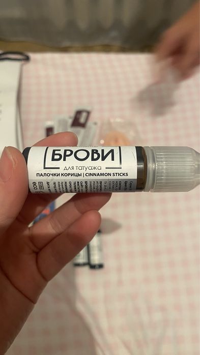 Для мастеров перманента